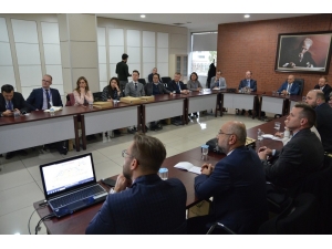 Avrupa Birliği Heyetinden Remourban’a Tam Not