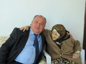 Yeniden Aday Gösterilen Başkan Gürsel Uçar 2. Dönem Hedeflerini Paylaştı