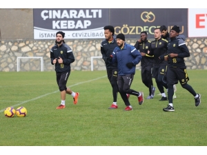 E.yeni Malatyaspor’da Bb Erzurumspor Maçında 3 Önemli Eksik
