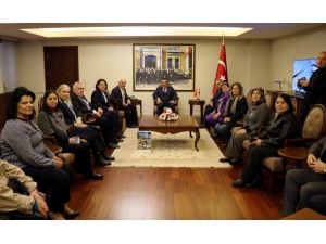 Vali Kaymak: “Muhtarlara Danışılmadan Alınacak Kararın Yanlış Olacağını Düşünüyorum”