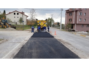 Körfez’de Yollar Yenileniyor