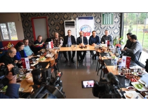 Tsyd Bursa Tofaş’ı Ağırladı