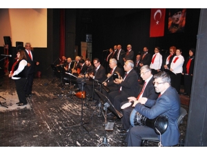 Kardelen Engelliler Derneği’nden Thm Konseri