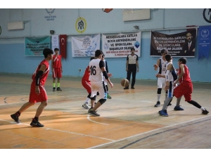 Ağrı’da Basketbol Coşkusu