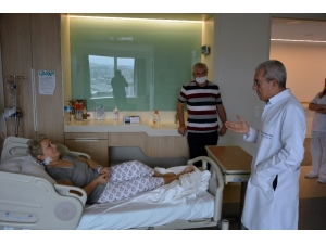 Toprak Olacak Organlar 11 Hastayı Hayata Döndürdü