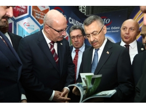 Ato Başkanı Baran: “Verimlilik Seferberliğinde Yerimizi Aldık”