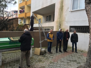 Bilecik’in Sevilen Eski Esnaflarından Şevket Filoğlu Vefat Etti