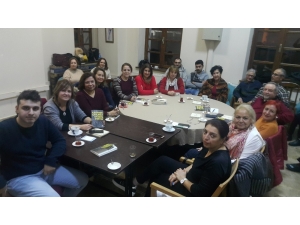 Ödemiş’i Anlatan Romanı Tartıştılar