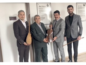 Asırlık Sanat Mirasları Uşak Belediyesine Emanet