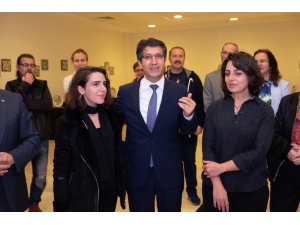 Üniversite Öğrencileri Yarışmadan Dereceyle Ayrıldı