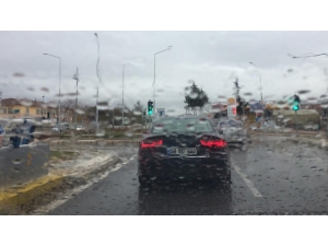 Meteorolojiden 5 İl İçin Yağış Uyarısı