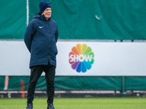 Mustafa Denizli: "İçimizde Yaşadığımız Sıkıntılara Rağmen Avrupa Hedefine Ulaşmak İstiyoruz"