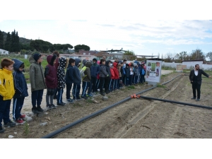 Başak Koleji’nden Tarım, Doğa Eğitimi Ve İnovasyon Gezisi