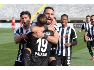 Altay, Eskişehir’de Terliyor