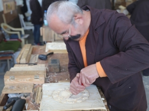 Cezaevinde Hem Meslek Öğreniyorlar Hem De Para Kazanıyorlar