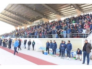 Ağrı 1970 Spor Liderlik İçin Sahaya Çıkacak