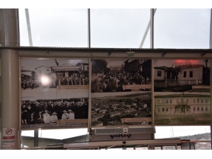 Bozüyük Otobüs Terminali’nde Nostaljik Fotoğraflar