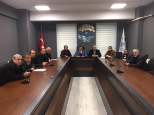 Pazaryeri Belediye Meclis Toplantısı Yapıldı