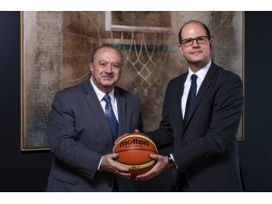 Fıba’nın Yeni Genel Sekreteri Andreas Zagklis