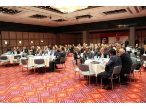 Chp’den Yerel Seçimler Çalıştayı