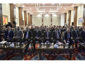 Müsiad İnşaat Sektörü Sorunlarını Mardin’de Görüştü