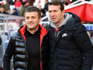 Spor Toto Süper Lig: Dg Sivasspor: 0 - Göztepe: 0 (İlk Yarı)