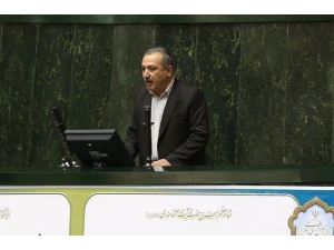 Terör Örgütü Pkk’ya İran Parlamentosunda Destek