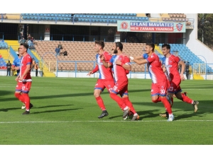 Spor Toto 1. Lig: Kardemir Karabükspor: 1 - İstanbulspor: 1