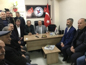 Hilmi Güler: “Ortak Paydamız Ordu”