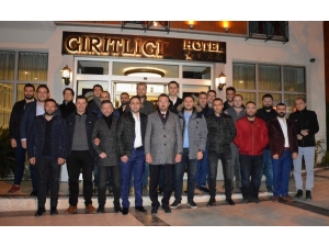 Egeid Yol Haritasını Belirledi