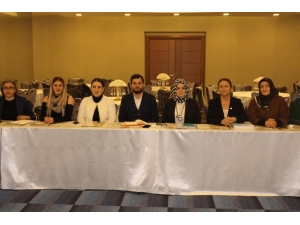 Ak Parti Kırıkkale Tanıtım Medya Başkanları Seçime Hazır