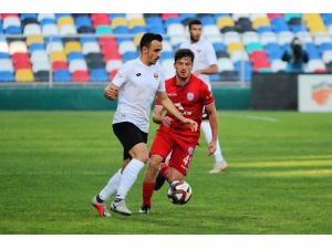 Spor Toto 1. Lig: Altınordu: 2 - Adanaspor: 0