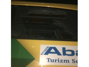 Konyaspor Taraftarını Taşıyan Otobüslere Saldırı