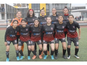 Türkiye Kadınlar 3. Futbol Ligi 9. Grup