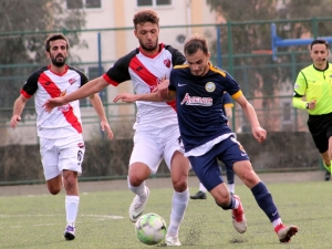 Spor Toto Bölgesel Amatör Lig 5.grup 12.hafta