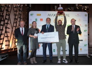 Max Royal Cup’ta Şampiyon Recep Turan