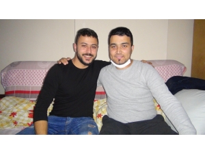 İki Haftalık Ömrü Kaldığı Söylenen Adamın İmdadına Arkadaşı Yetişti