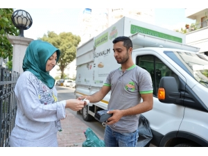 Komşu Kart 2,5 Yılda 2 Milyon 670 Bin Tl Karşılığı Puan Kazandırdı