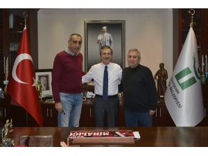 Ataç Sivil Toplum Kuruluşları İle Görüşmelerini Sürdürüyor