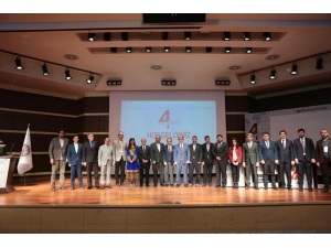 ‘4. Uluslararası Öğrencilik Sempozyumu’ Erzurum’da Düzenlendi