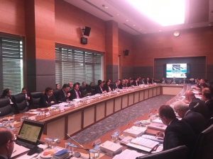 Vekil Kılıç Hızlı Trenin Takipçisi