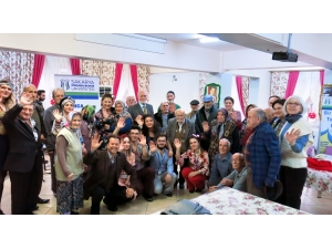 Gençlerden Örnek Sosyal Sorumluluk Projesi