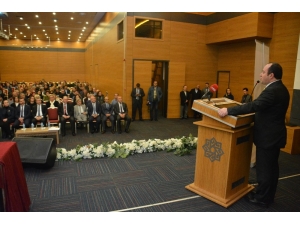 Özel Eğitim Farkındalık Paneli Yapıldı