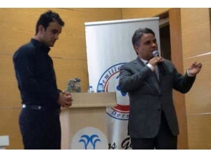 Bismil’de Aday Öğretmenler Bilgilendirildi