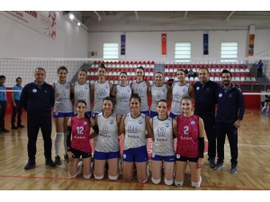 Türkiye Bayan Voleybol 2 Ligi