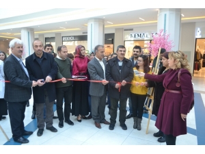 Engelliler Hünerlerini Sergiledi