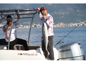 Olta Balıkçıları Alanya’da Buluştu