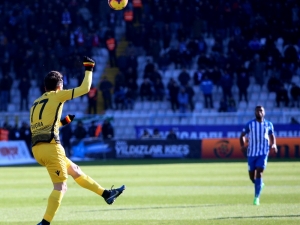 Spor Toto Süper Lig: B.b. Erzurumspor: 1 - Evkur Yeni Malatyaspor: 3 (Maç Sonucu)