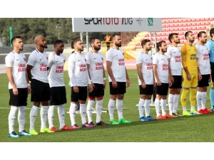 Spor Toto 1. Lig: Ümraniyespor: 2 - Tetiş Yapı Elazığspor: 1