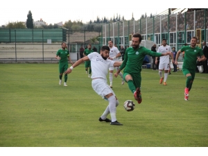 Tff 3. Lig: Serik Belediyespor: 1 - Gölcükspor: 0